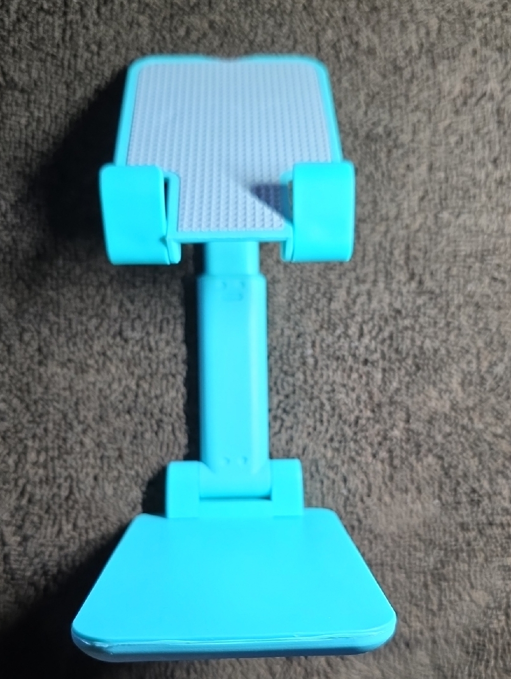 Adjustable Turquoise/teal Multi-Angle Phone Holder